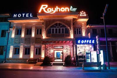 Rayhon Hotel