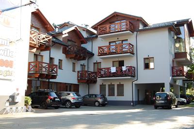 Apartamenty nad Wisłą