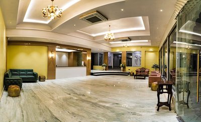 Q' Luxe-The Mewar Collection Udaipur