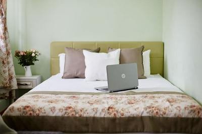 Kashirskaya Hotel Tyumen Centre