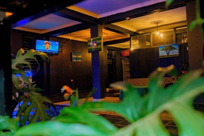 Volcanoes Mountain View Resort