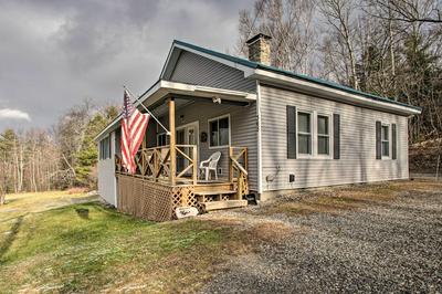 Spacious Bethlehem Mountaintop Home w/ Deck & View