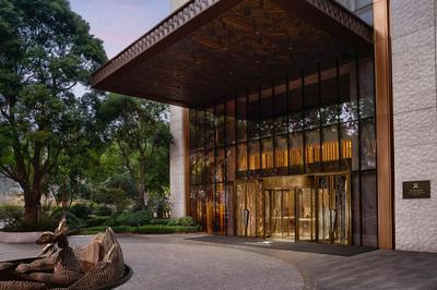 The St. Regis on the Bund, Shanghai