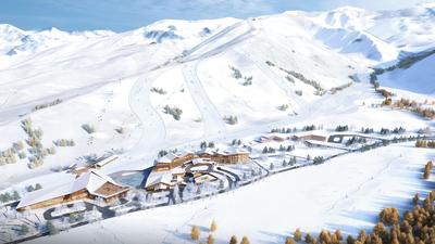 Holiday Inn Resort Kanas Hemu by IHG