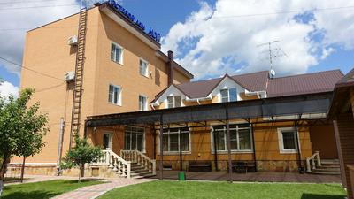 Noy Hotel Domodedovo