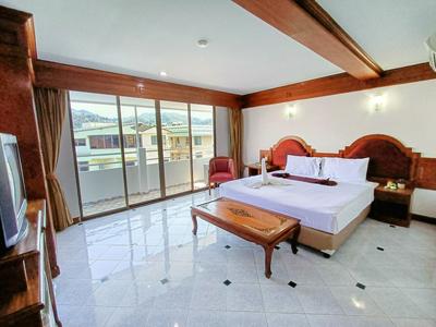 Hack Patong Beach Hotel