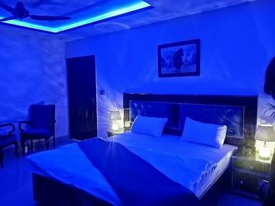 Blue Swiss Hotel & Cafe