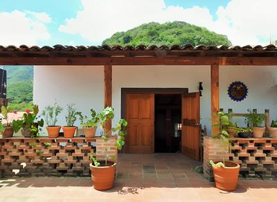 Casa Hotel MaliKualli