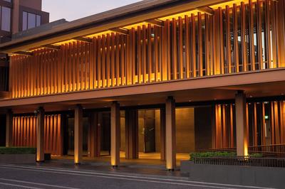 Courtyard by Marriott Bangkok Suvarnabhumi Airport