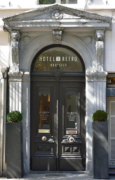 Hotel Retro
