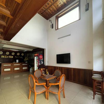 Thien Tan Hotel