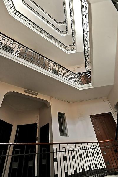 Vintage Apartment in Lingotto Area