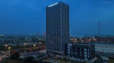 Guang zhou Lingang ATM Yunyu Hotel