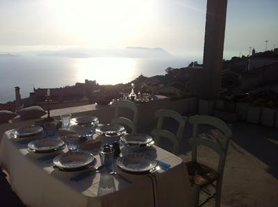 Persefonis view house