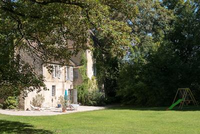 Château de Tailly