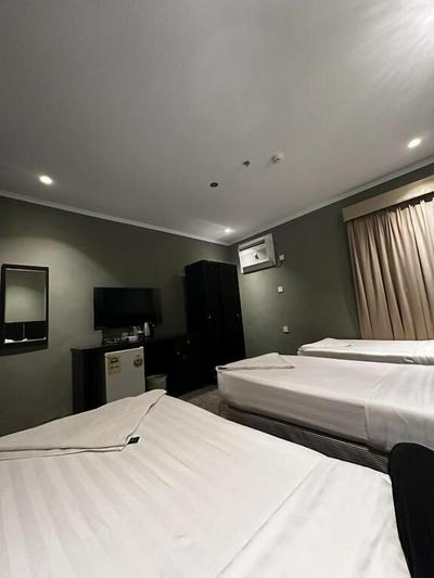 Kinan Al Azizia Makkah Hotel
