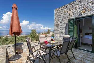 Mani Sea View Villa Lida - Luxury near beach