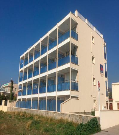 Casteldefells Playa Apartment