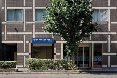 Four Points Flex By Sheraton Tokyo Higashi Kanda