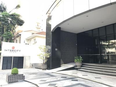 Cobertura Interative Flat Jardins