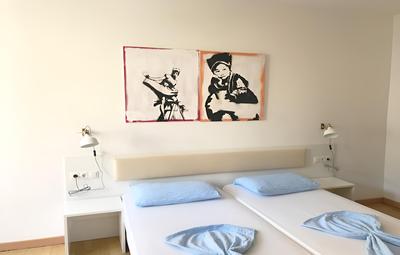 Rosengarten Rooms