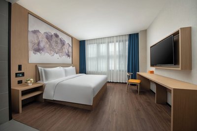 JinglaiHotel Meichuan Road Branch