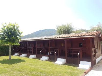 Camping Rio Nela