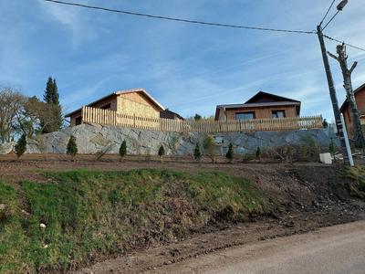 2 Chalets for 4 People