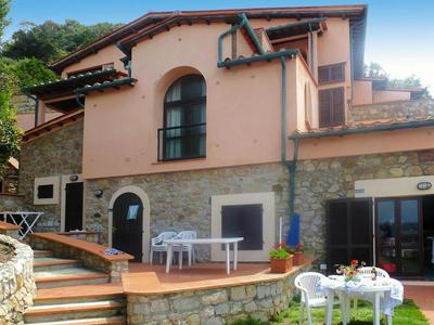 Apartment in Rio Nell Elba for 2 Person
