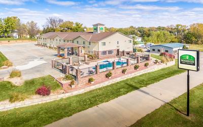 Wamego Inn and Suites