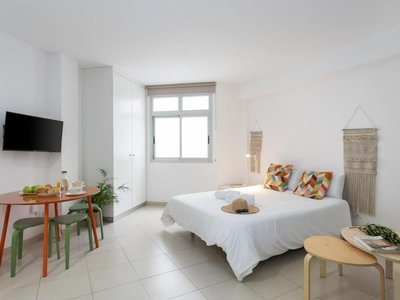 Estudio Interior con Wifi Plata de las Canteras