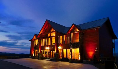 Skyline Splendor: Luksusowy Ośrodek z Zapierającymi dech w piersiach Widokami na Centrum Gatlinburga, Zdjęcie 2