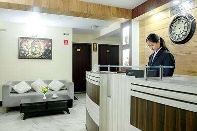 Goroomgo Himalayan Wind Horse Darjeeling