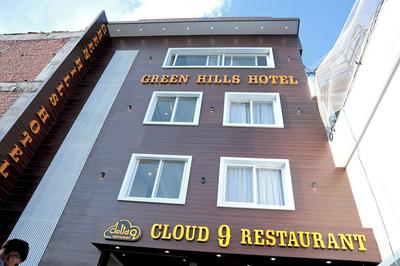GREEN HILLS HOTEL