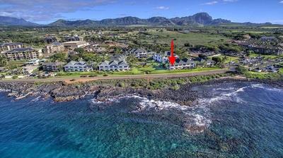 Kauai Poipu Kapili 51 2 Bedroom Townhouse
