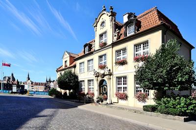 Hotel Podewils in Gdansk