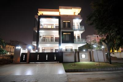 Geetanjali Luxury Suites