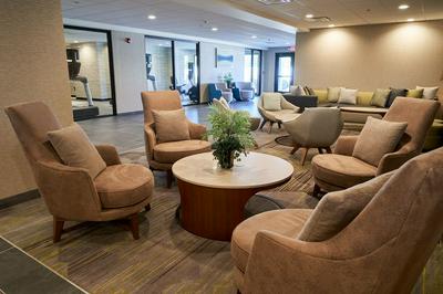 Courtyard By Marriott Bentonville
