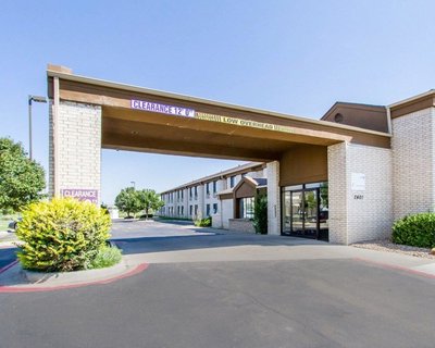 Econo Lodge Amarillo East