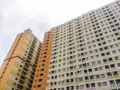 Comfort Studio At Kebagusan City Apartment
