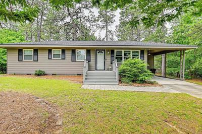 Pinehurst Home w/ Deck < 2 Mi to Golf Course!
