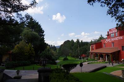 Hacienda San Martín