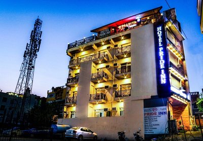 HOTEL VINSOBER PRIDE INN