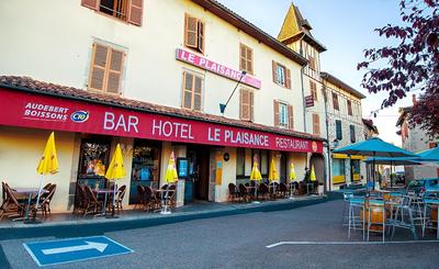 Hôtel Restaurant Le Plaisance