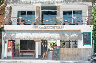 Hotel Nicte Ha Tulum
