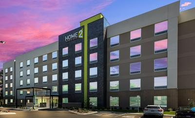 Home2 Suites By Hilton Cookeville