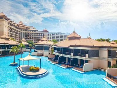 LUX The Anantara Residence Suite