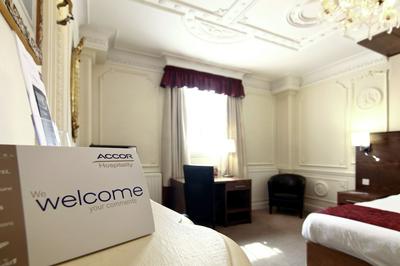 Wolverhampton Goldthorn Hotel