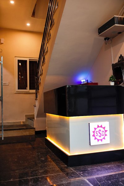 Hotel Saraswati Stay Dham