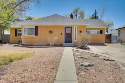 Pueblo House by Riverwalk, 2 Miles to Fairgrounds!